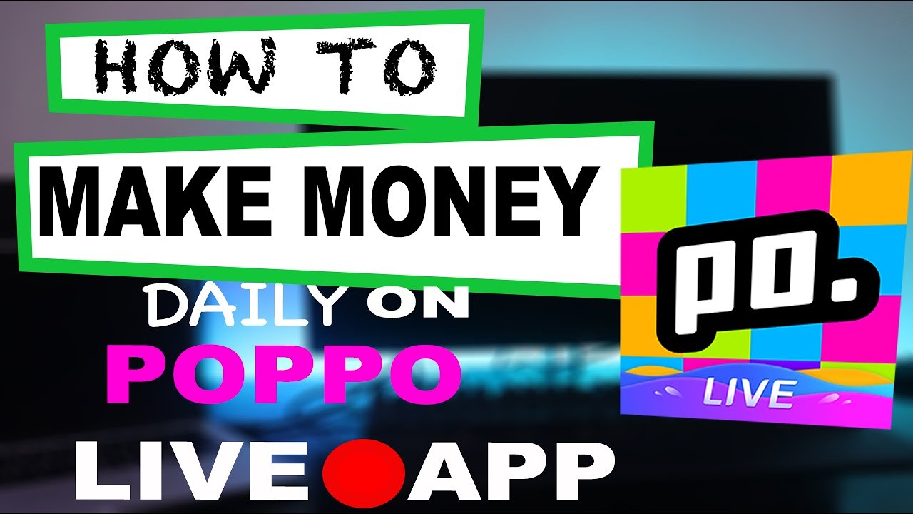 Unlock Your Earning Potential with Poppo Live: A Comprehensive Guide