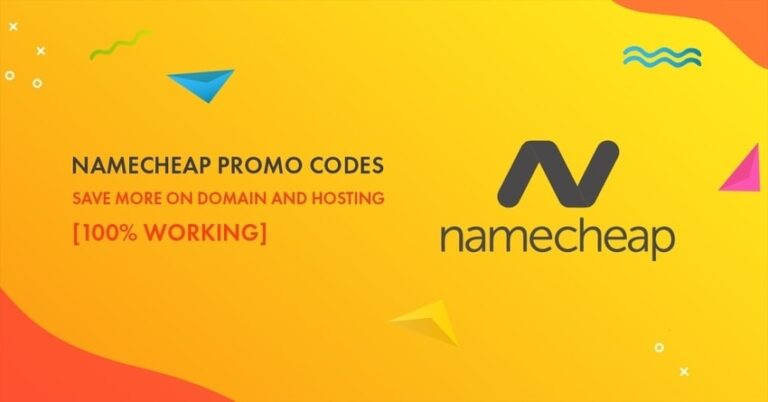 Unlock Savings with 50% Off Namecheap Promo Codes & Coupons - September 2023