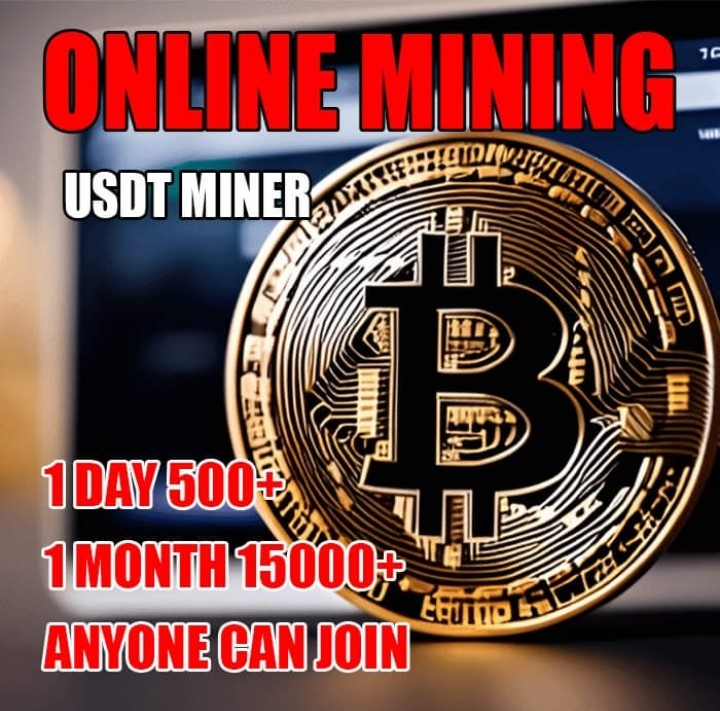 Online Mining Earnings Graph