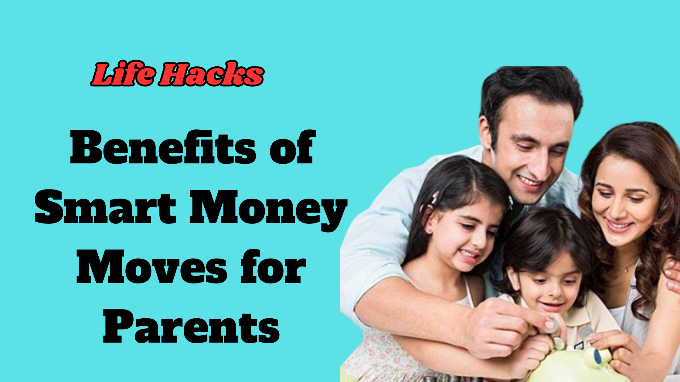 Unlock Financial Stability: Smart Money Moves for Parents